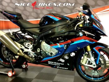BMW S1000RR Motorsport-Edition bis 2016