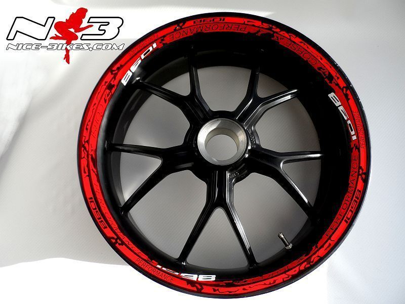 RACE STYLE Ducati 1098 Version 2