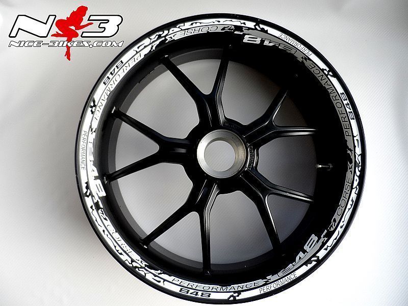 RACE STYLE Ducati 848 Version 1