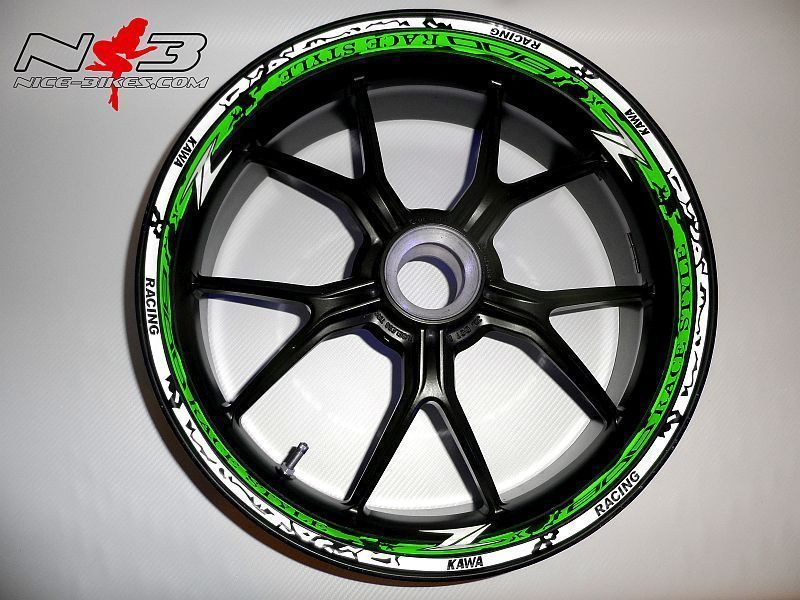 RACE STYLE Z800 Version 2