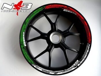 RACE STYLE Ducati 899 Tricolor