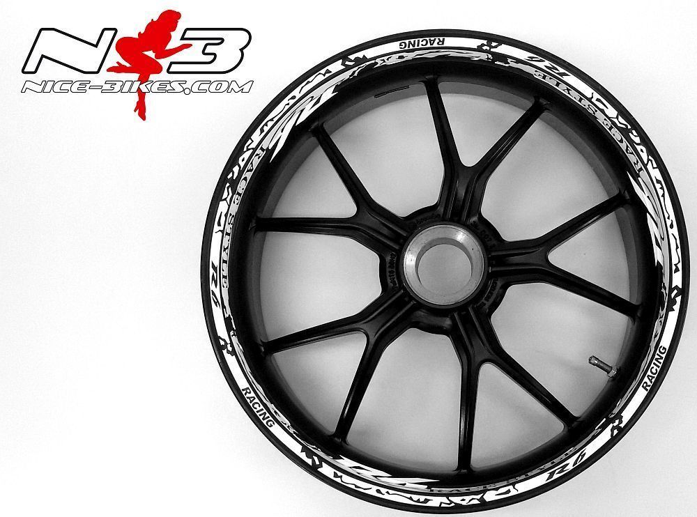 Race Style Yamaha R6 Version1