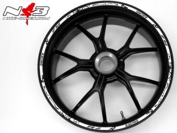 RACE Style Felgenrand R6