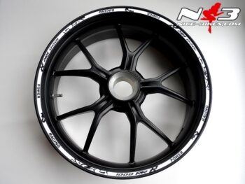 RACE STYLE Felgenrand S1000RR Version 1