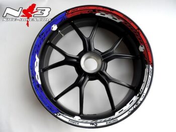 RACE STYLE S1000RR Alien Tricolor Version 4
