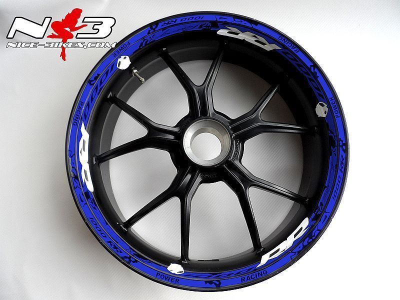 RACE STYLE S1000RR Alien Version 3