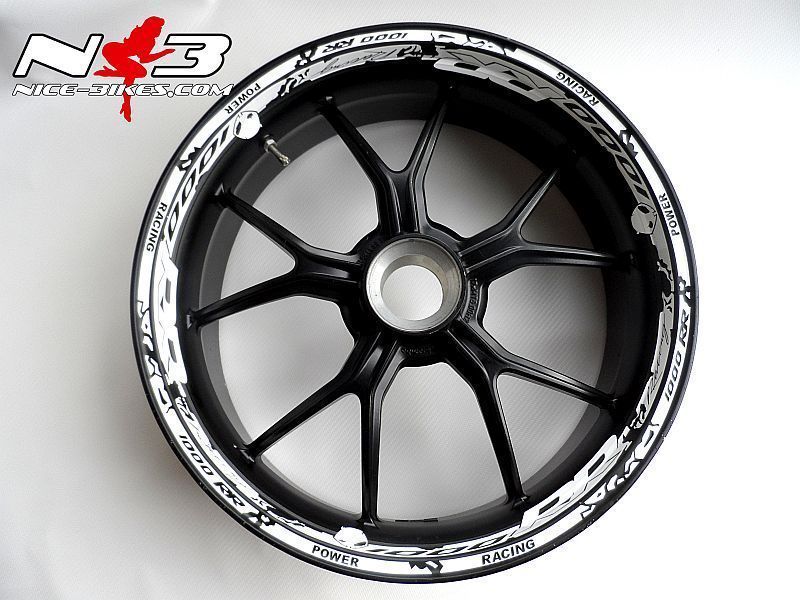 RACE STYLE S1000RR Alien Version 5