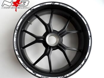 RACE STYLE Felgenrand S1000R Version 1