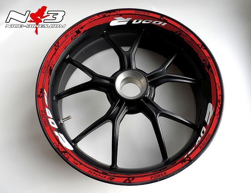 RACE STYLE S1000R Version 3