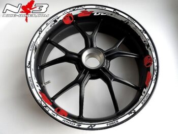 RACE STYLE S1000R Alien Version 1