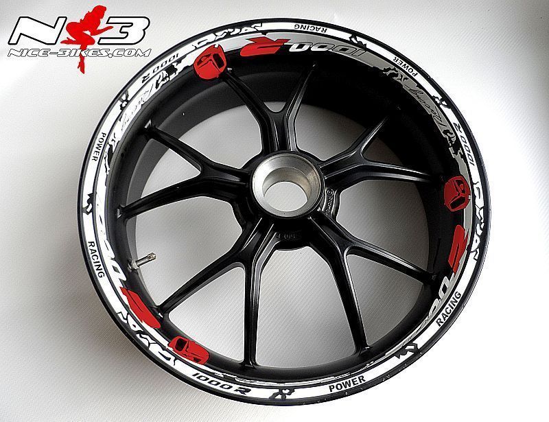 RACE STYLE S1000R Alien Version 1