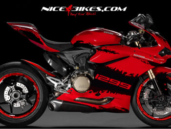 1299 Panigale Edition Schwarz 1.0