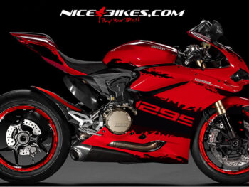 1299 Panigale Edition Schwarz 2.0