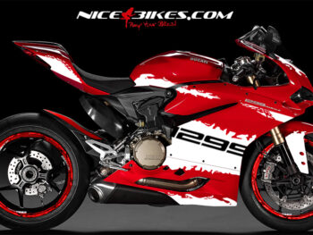 1299 Panigale Edition Weiß 2.0