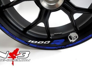 RACE STYLE Felgenrand S1000R Version 2