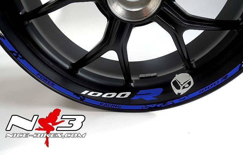RACE STYLE Felgenrand S1000R Version 2