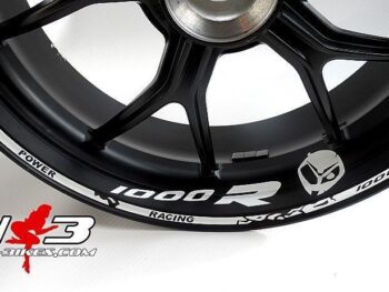 RACE STYLE Felgenrand S1000R Version 3