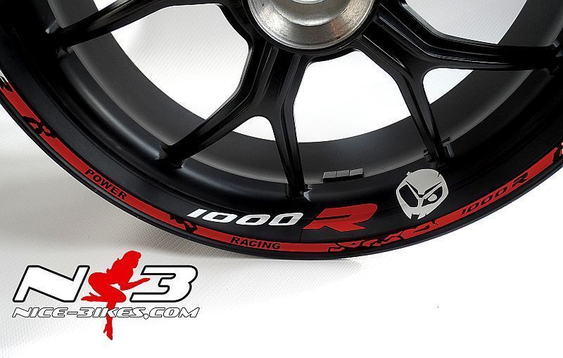 RACE STYLE Felgenrand S1000R Version 2 – Bild 2