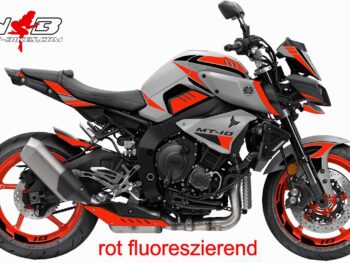 MT10 LightGrey rot fluoriszierend