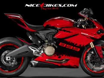 899 Panigale Edition Schwarz 1.0