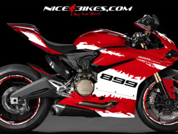 899 Panigale Edition Weiß 1.0