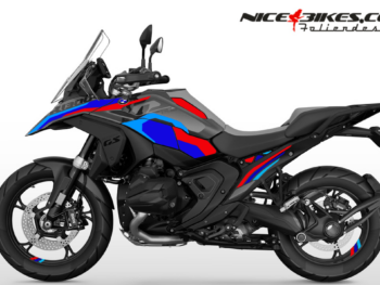 Foliendesign R1300GS 2025/26 Motorsport Edition