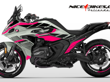 Foliendesign R1300RS 2025/26 Pretty Pink