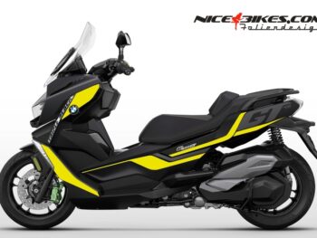 C400GT 2024 Hornet Yellow