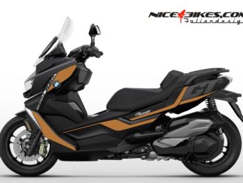 C400GT 2024 Olympic Gold