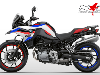 Foliendesign F750GS Motorsport Edition