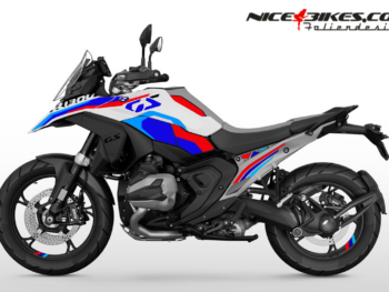 Foliendesign R1300GS 2025/26 Motorsport Edition