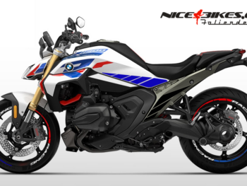 R1300R 2025/26 Motorsport Edition Erweiterung