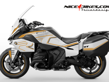 Foliendesign RT1300 2025/26 Olympic Gold