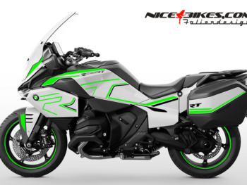 Foliendesign RT1300 2025/26 Limegreen