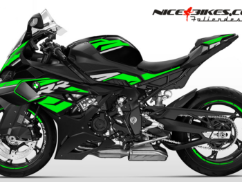 BMW S1000RR Limegreen 2025
