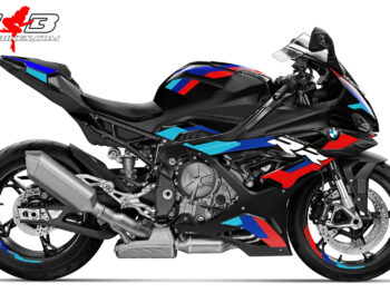 Foliendesign BMW S1000RR (Bj. 2023-24) Motorsport Edition