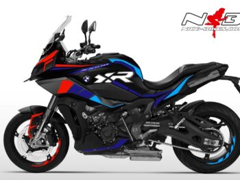 Foliendesign BMW S1000XR 2022-23 Motorsport Edition