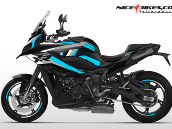 BMW S1000XR Light Blue