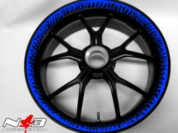 Felgendekor Color Line 2020 Racing Blue