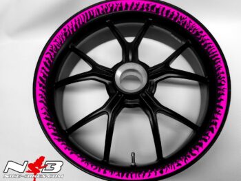 Felgendekor Color Line 2020 Pretty Pink