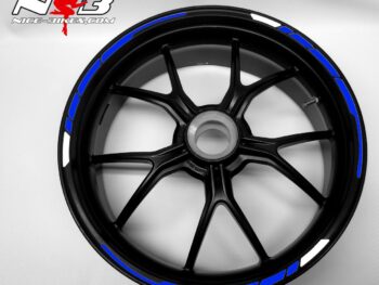 Felgendekor Racing Line 2020 Racing Blue