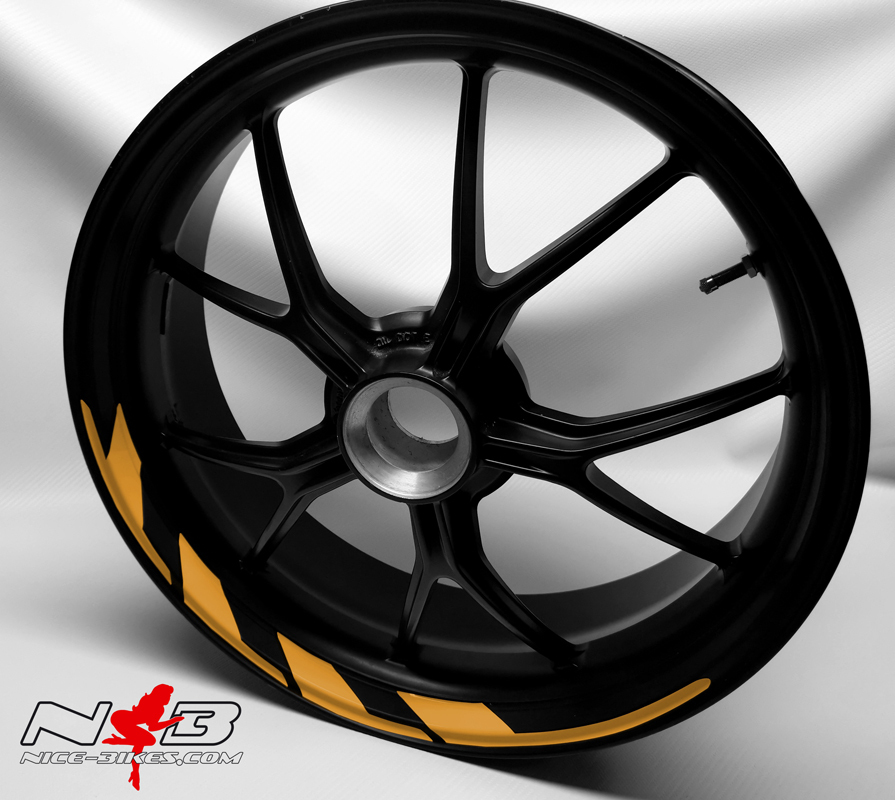 Hera Felgendekor Olympic Gold