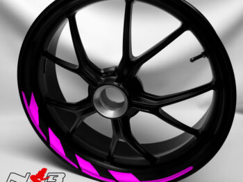 Hera Felgendekor Pretty Pink