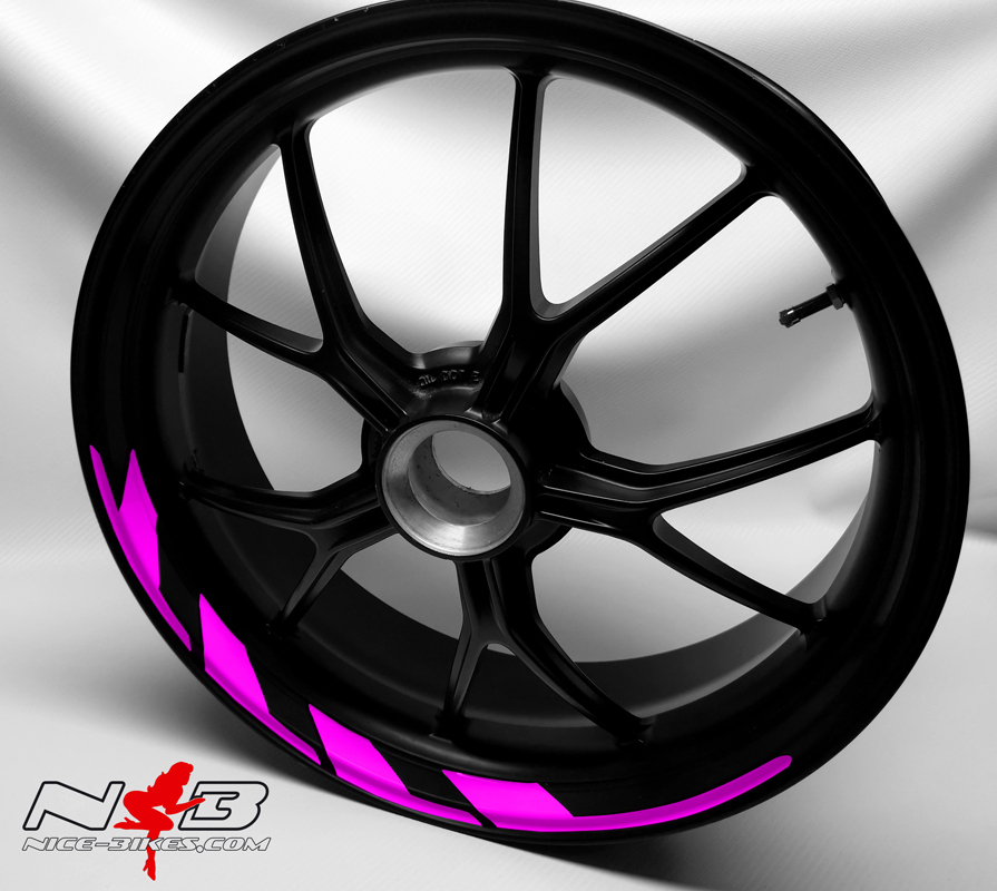 Hera Felgendekor Pretty Pink