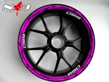 RACE STYLE Ninja 650 pink