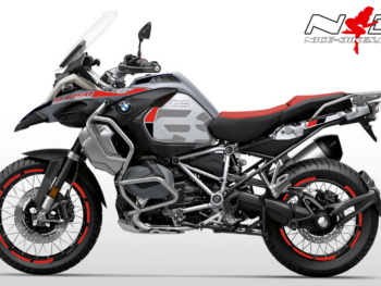 BMW GS Edition Adventure Grau-Racing Red 2020