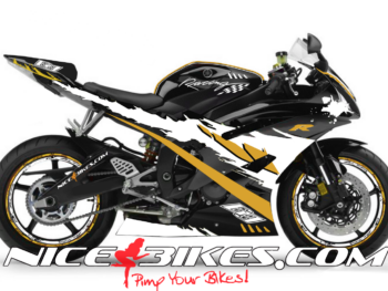 RACE Design R6 Gold