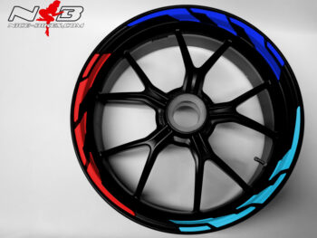 Speed Felgendekor Motorsport Edition