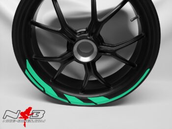 Poseidon Felgendekor mint