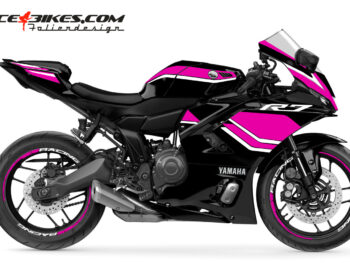 Yamaha R7 Pretty Pink